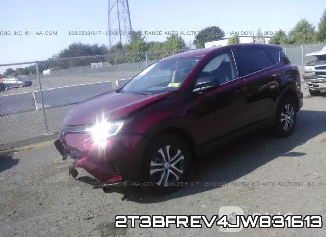 2T3BFREV4JW831613 фото 3