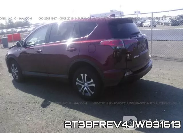 2T3BFREV4JW831613 фото 4