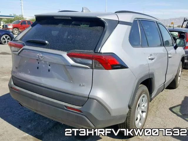 2T3H1RFV7KW007632 фото 5