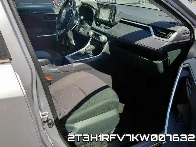 2T3H1RFV7KW007632 фото 6