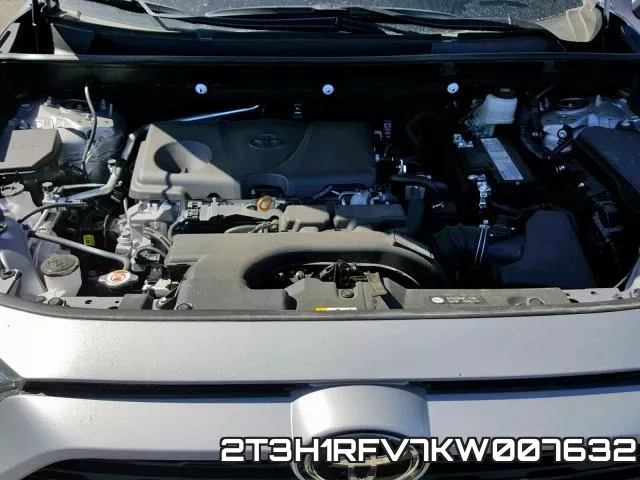2T3H1RFV7KW007632 фото 8
