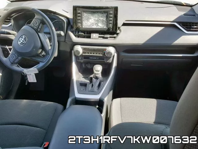 2T3H1RFV7KW007632 фото 10