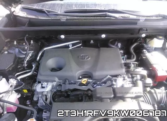 2T3H1RFV9KW006787 фото 2