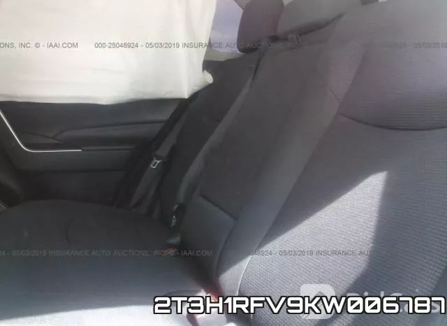 2T3H1RFV9KW006787 фото 9