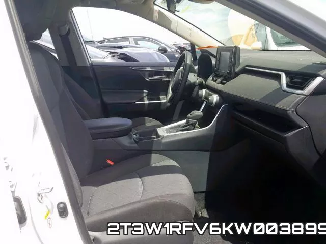 2T3W1RFV6KW003899 фото 5