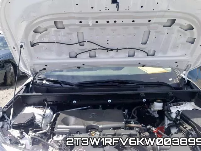 2T3W1RFV6KW003899 фото 7