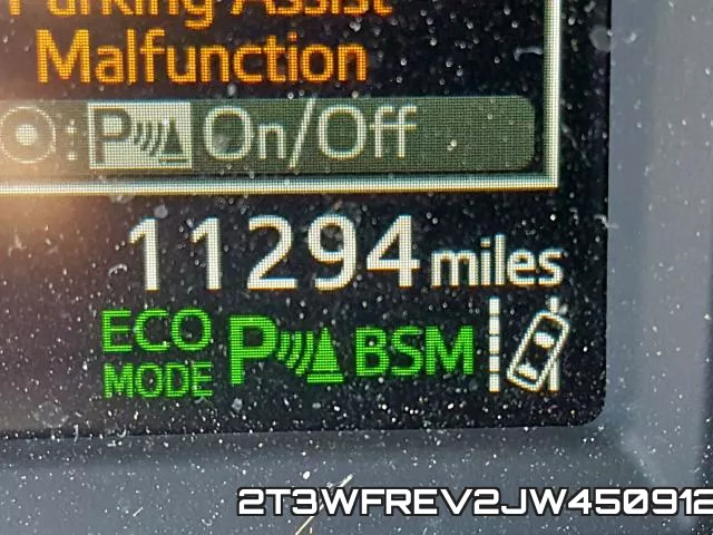 2T3WFREV2JW450912 фото 9