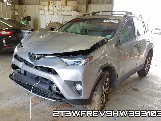 2T3WFREV9HW393103 фото 3