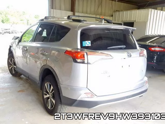2T3WFREV9HW393103 фото 4