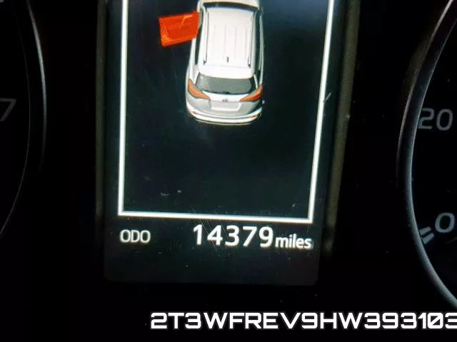 2T3WFREV9HW393103 фото 9