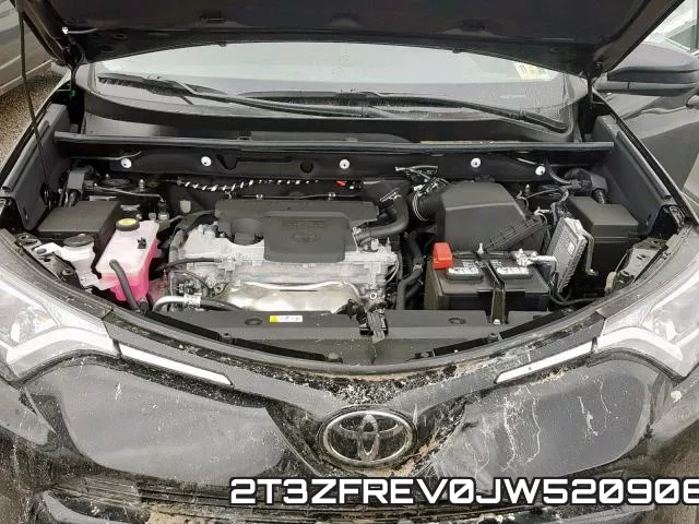2T3ZFREV0JW520906 фото 8