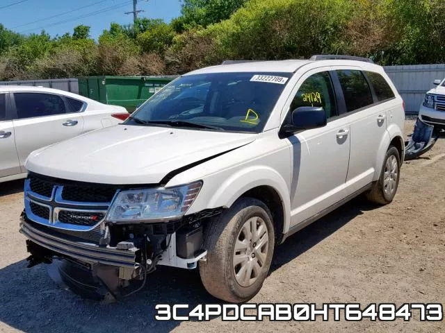 3C4PDCAB0HT648473 фото 3