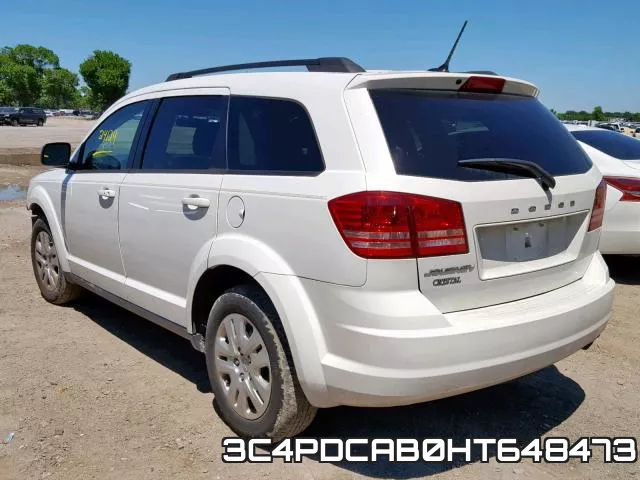 3C4PDCAB0HT648473 фото 4