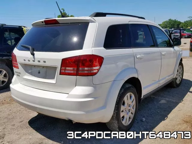 3C4PDCAB0HT648473 фото 5