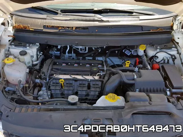 3C4PDCAB0HT648473 фото 8