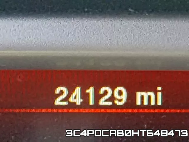 3C4PDCAB0HT648473 фото 9