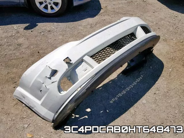 3C4PDCAB0HT648473 фото 10