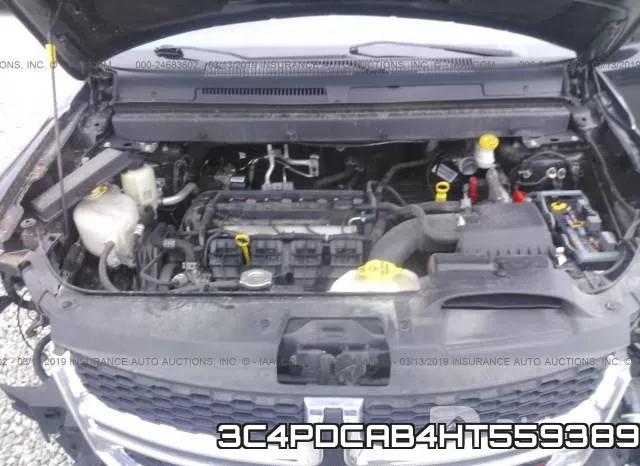 3C4PDCAB4HT559389 фото 2