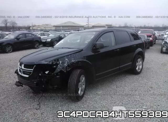 3C4PDCAB4HT559389 фото 3