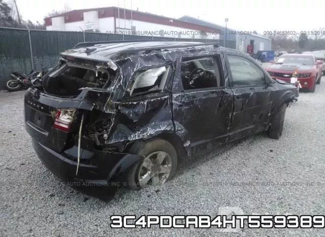 3C4PDCAB4HT559389 фото 5