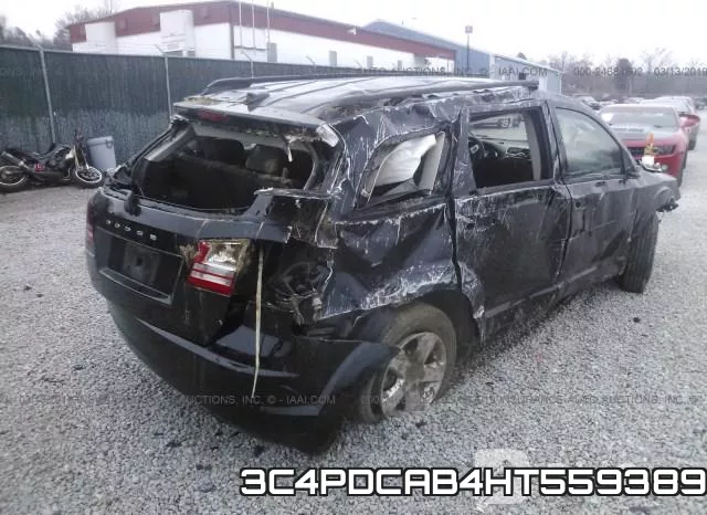 3C4PDCAB4HT559389 фото 7