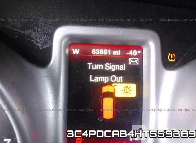 3C4PDCAB4HT559389 фото 8