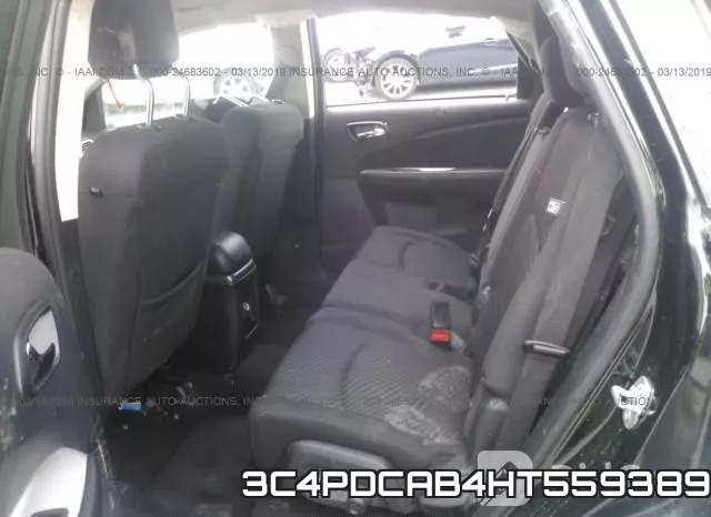 3C4PDCAB4HT559389 фото 9