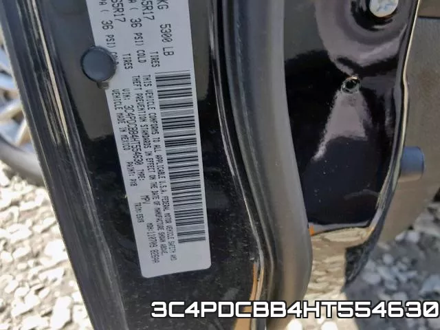 3C4PDCBB4HT554630 фото 2