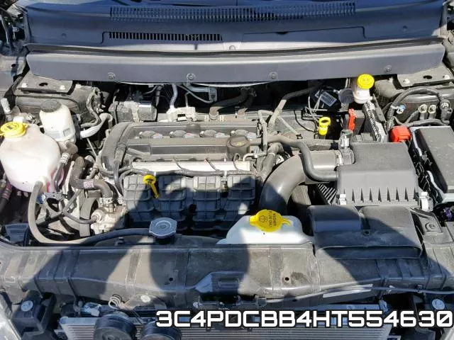 3C4PDCBB4HT554630 фото 8