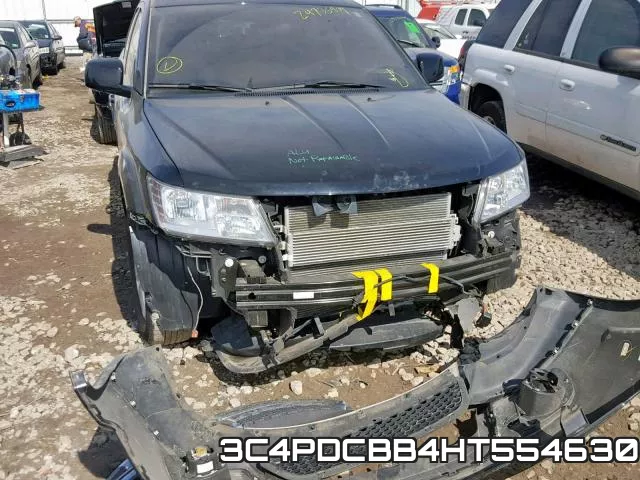 3C4PDCBB4HT554630 фото 10