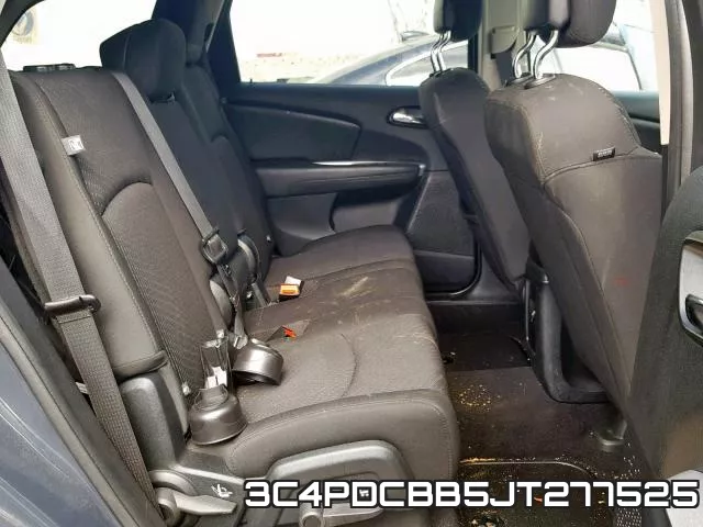 3C4PDCBB5JT277525 фото 7