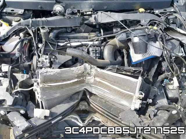 3C4PDCBB5JT277525 фото 8