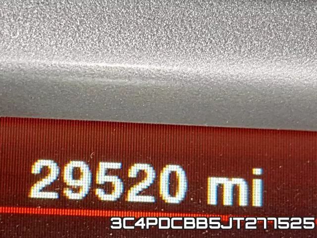 3C4PDCBB5JT277525 фото 9