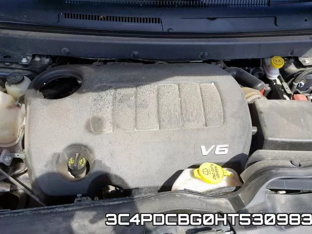 3C4PDCBG0HT530983 фото 8