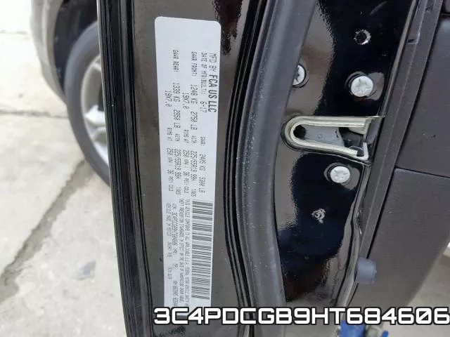 3C4PDCGB9HT684606 фото 2