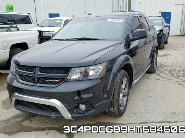 3C4PDCGB9HT684606 фото 3