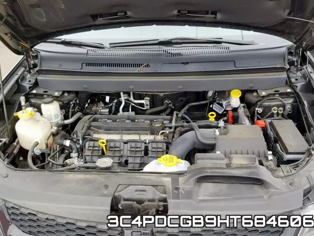 3C4PDCGB9HT684606 фото 8