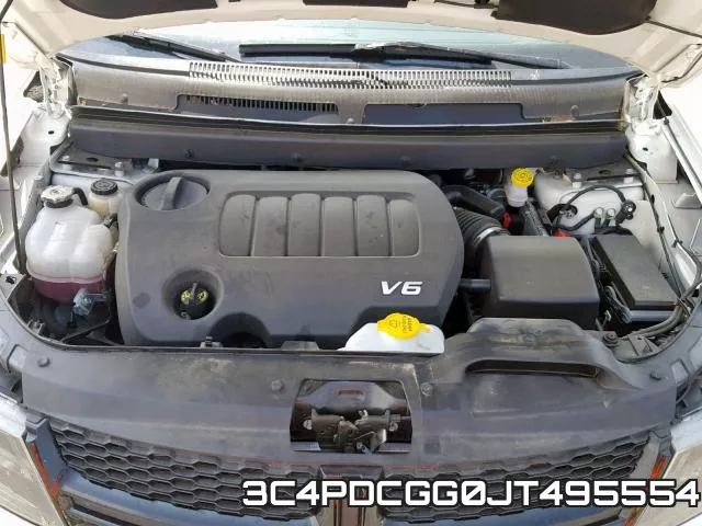 3C4PDCGG0JT495554 фото 8