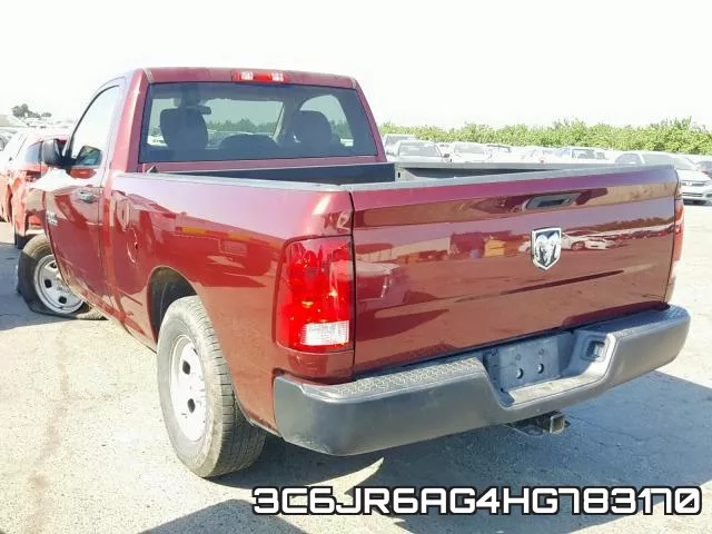 3C6JR6AG4HG783170 фото 4