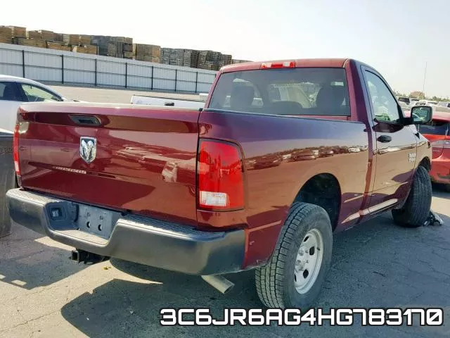 3C6JR6AG4HG783170 фото 5