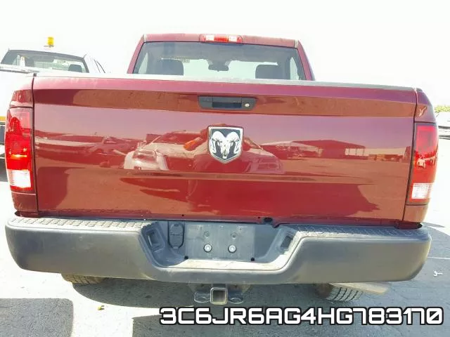 3C6JR6AG4HG783170 фото 7