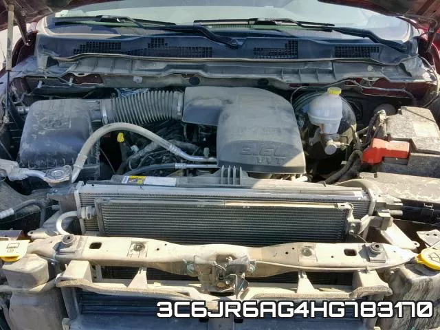 3C6JR6AG4HG783170 фото 8