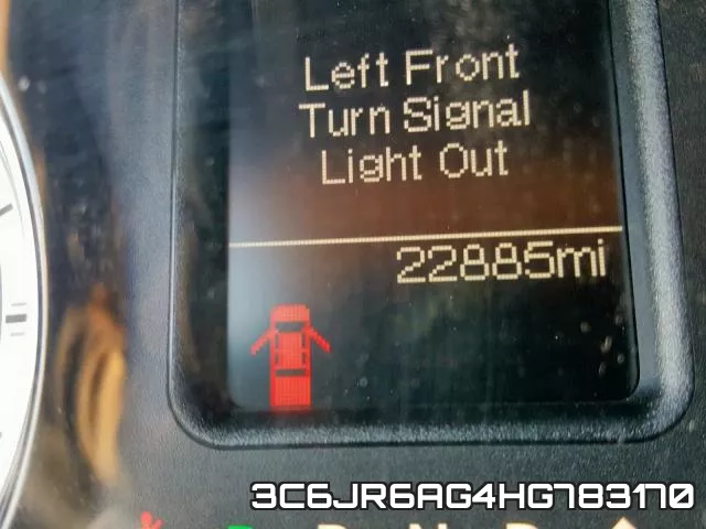 3C6JR6AG4HG783170 фото 9