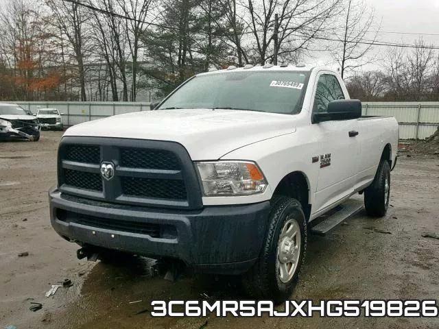 3C6MR5AJXHG519826 фото 3