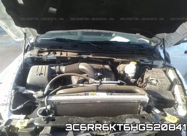 3C6RR6KT6HG520841 фото 2