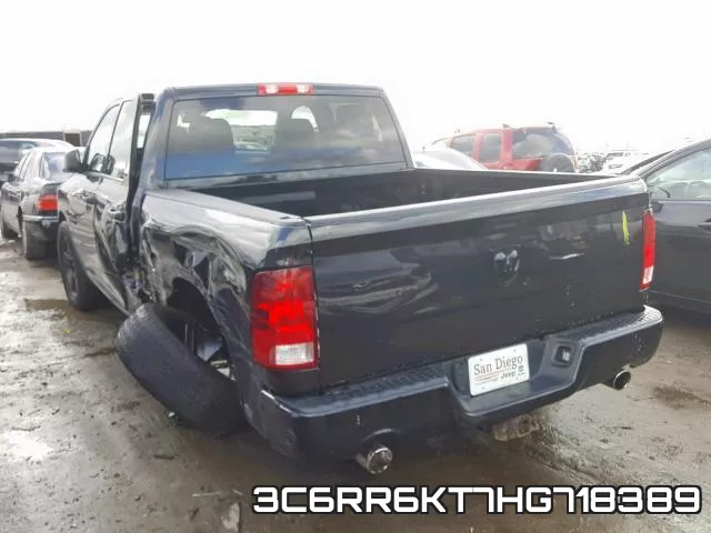 3C6RR6KT7HG718389 фото 4