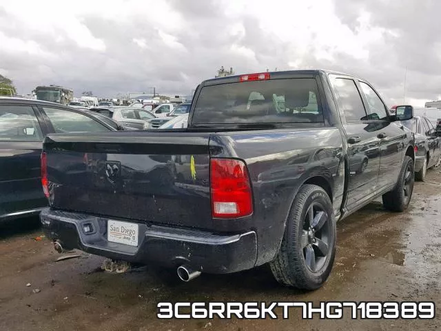 3C6RR6KT7HG718389 фото 5