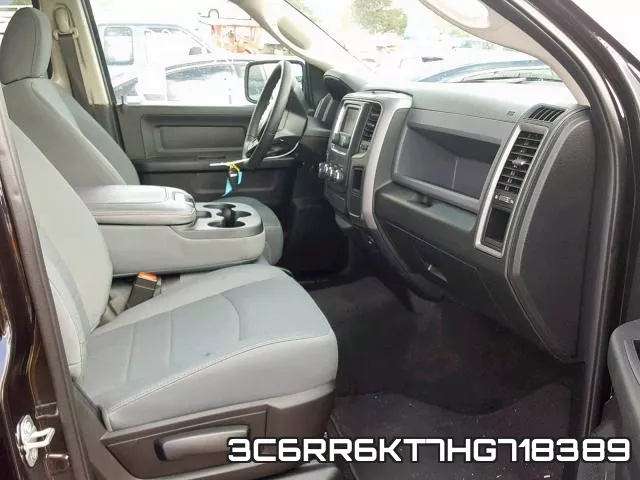 3C6RR6KT7HG718389 фото 6
