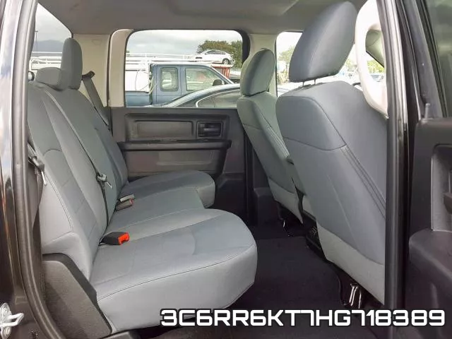 3C6RR6KT7HG718389 фото 7