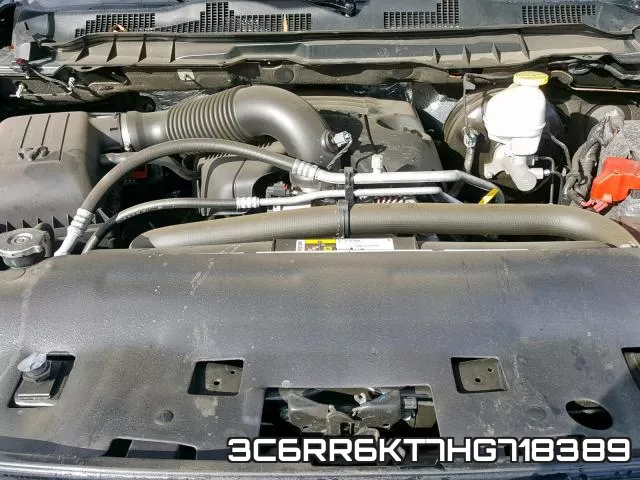 3C6RR6KT7HG718389 фото 8